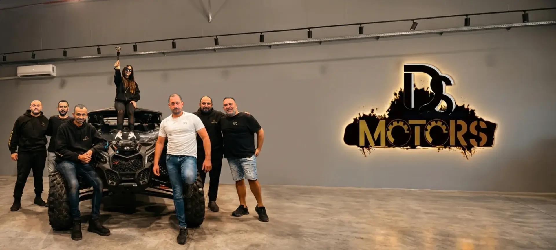 צוות D&S Motors