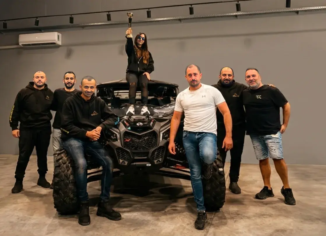 צוות D&S Motors