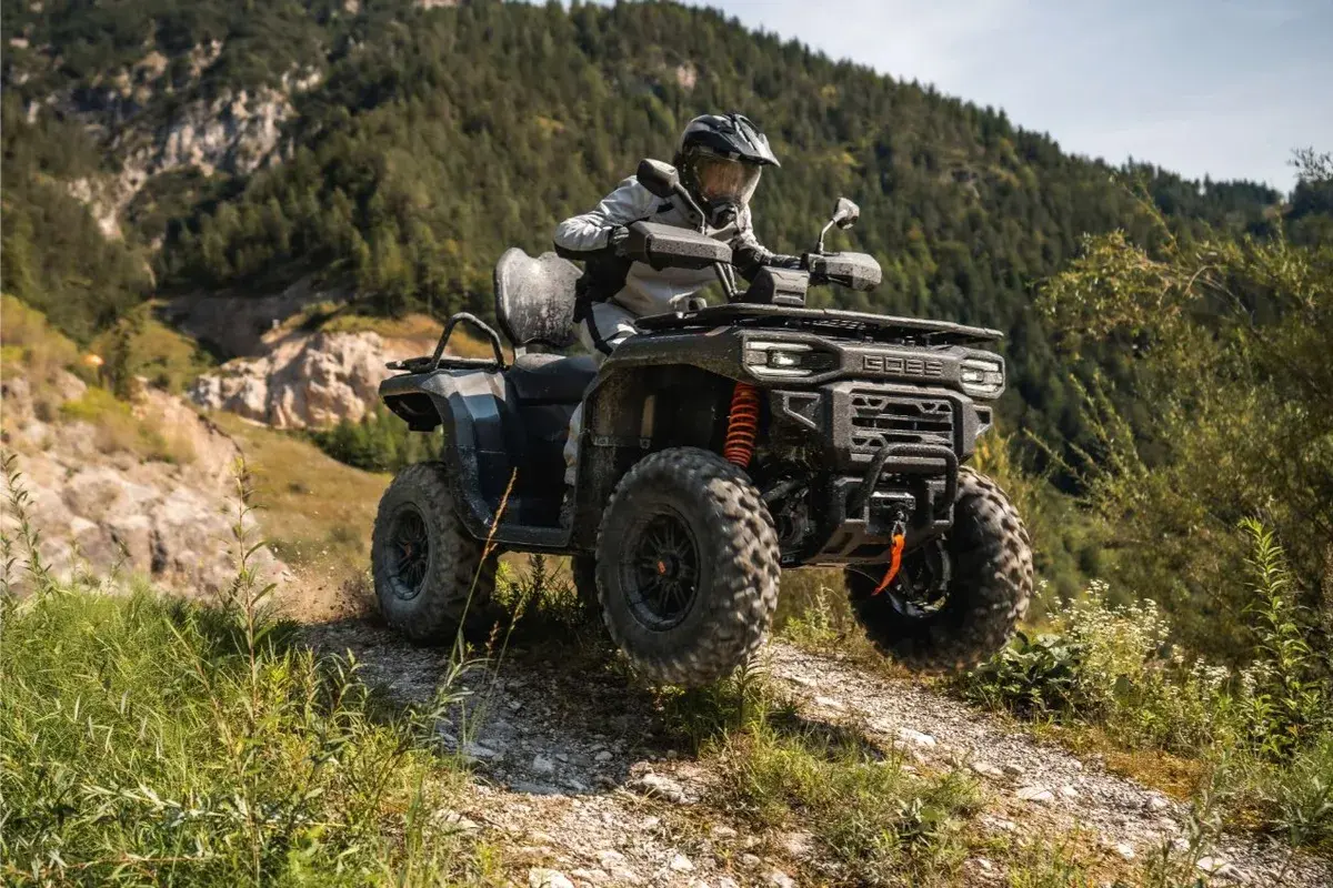 CFMOTO GOES TERROX 550L - תמונה 1