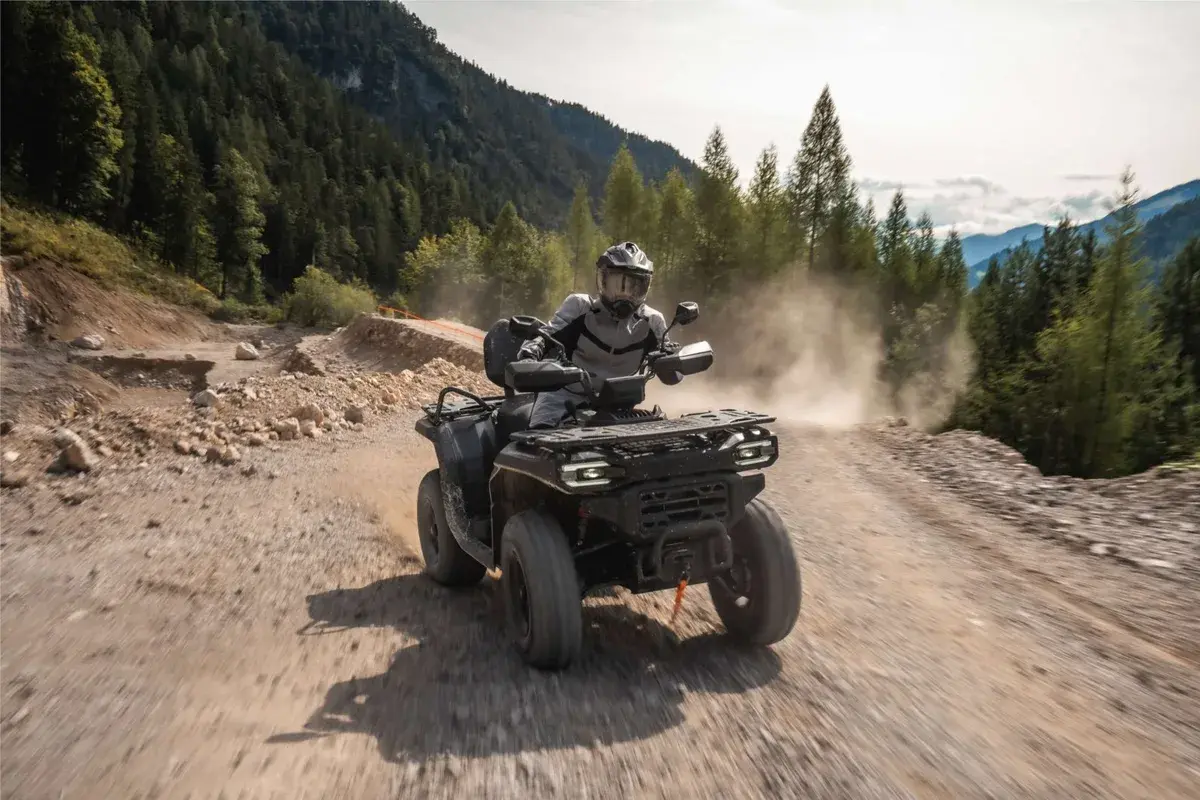 CFMOTO GOES TERROX 550L - תמונה 2