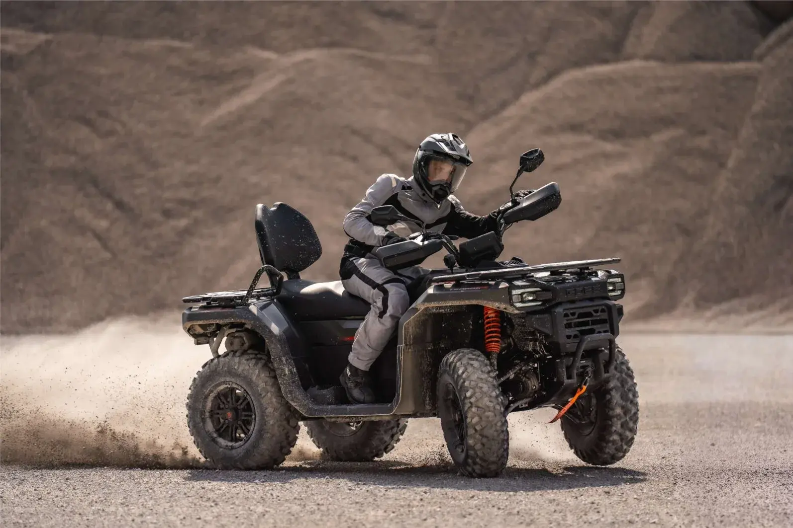 GOES TERROX 550L