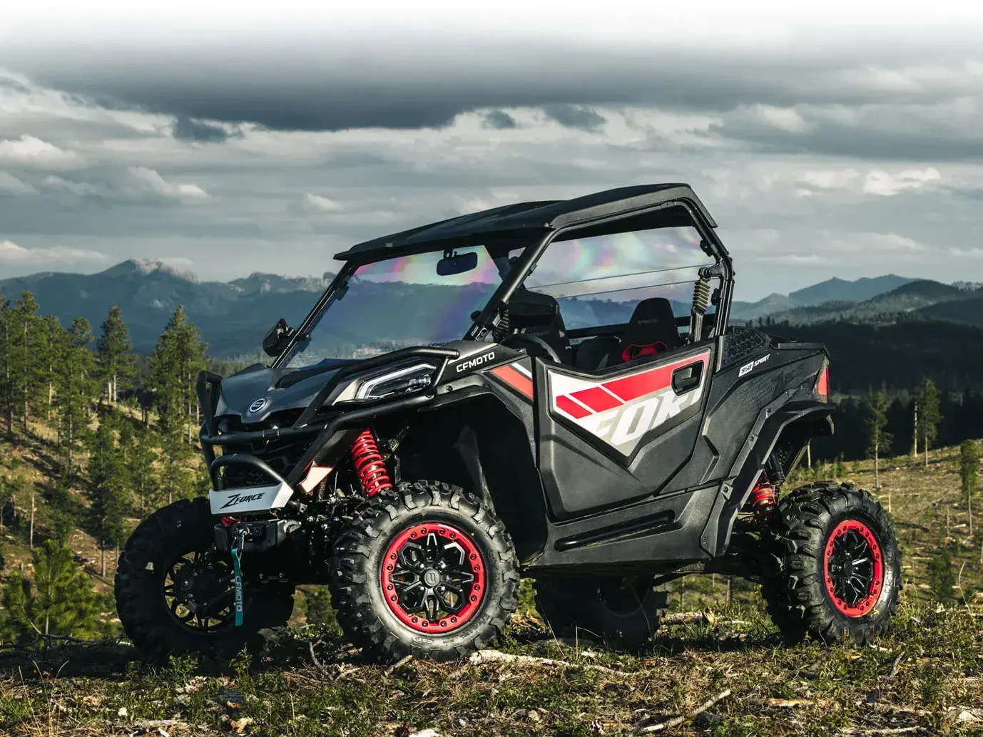 ZFORCE 950 Sport