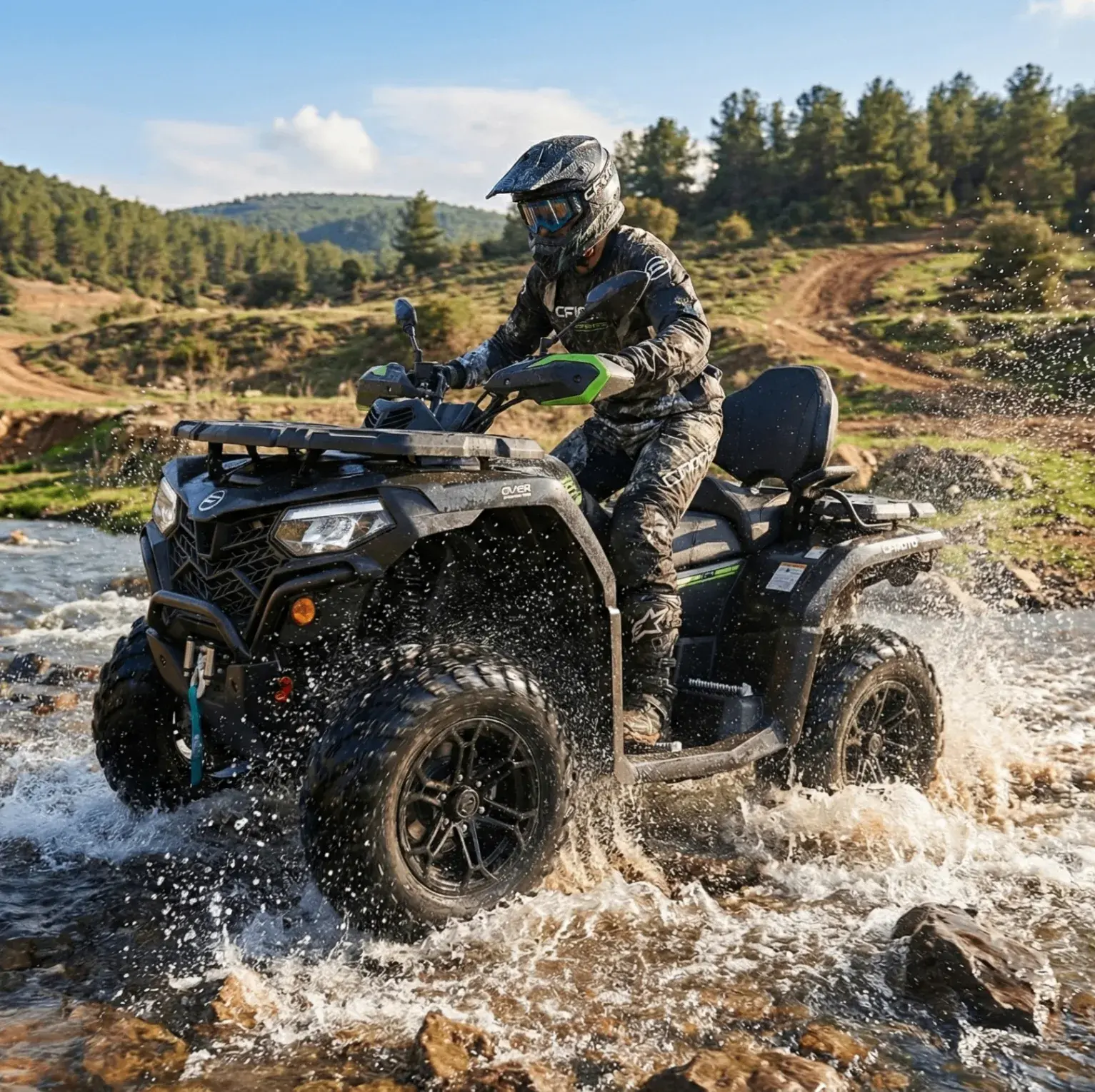 CFORCE 520 L