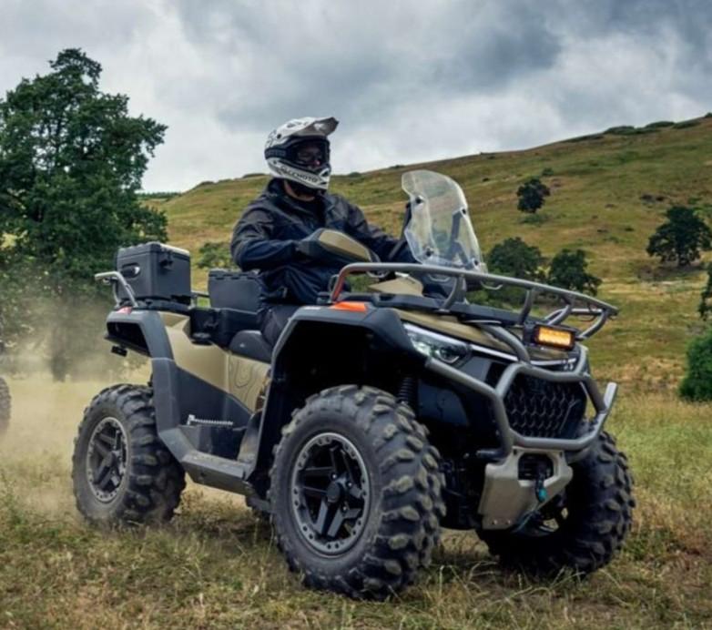 CFORCE OVERLAND 1000