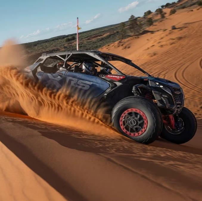 Maverick R MAX X RS