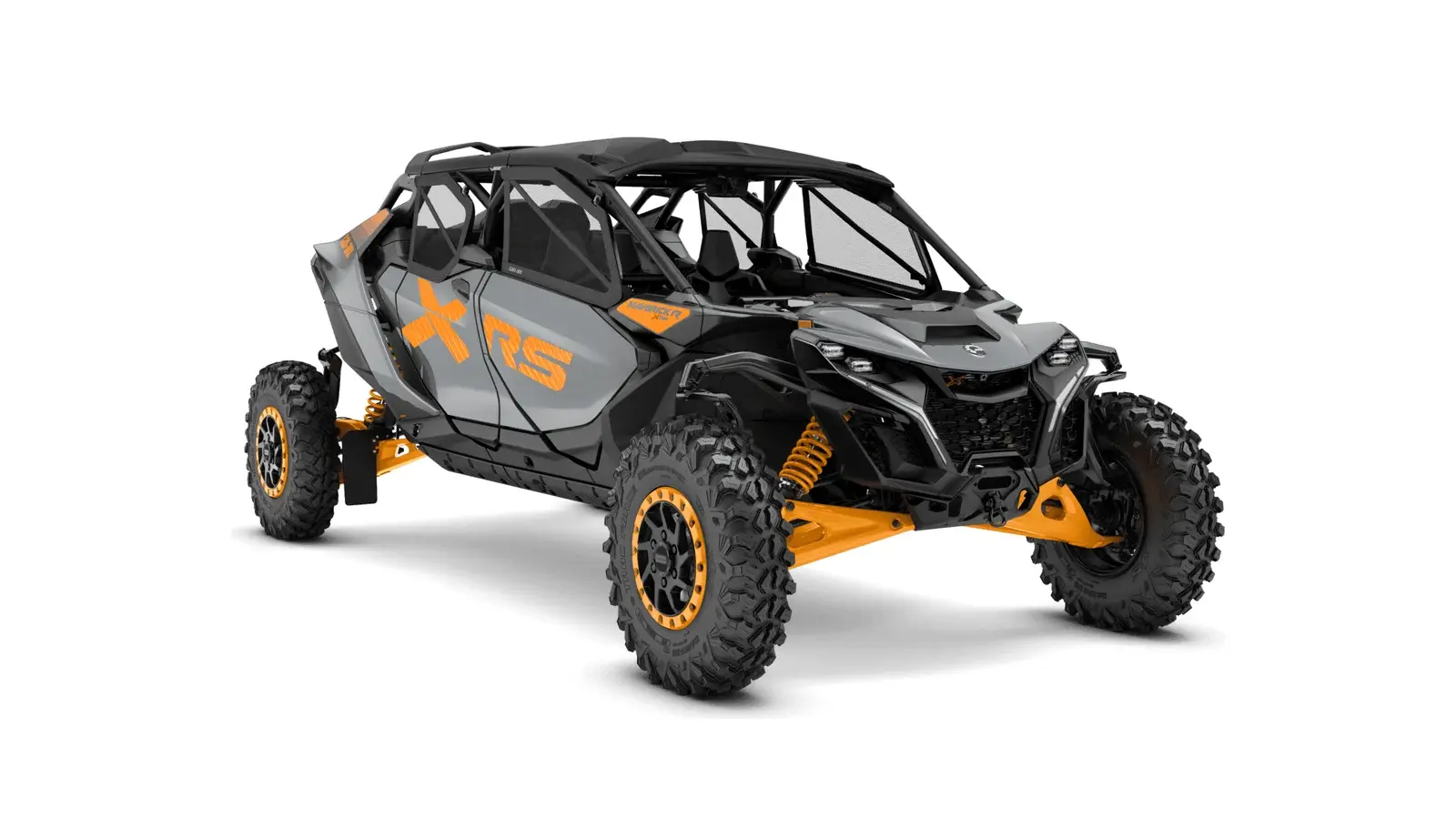 Maverick R MAX X RS