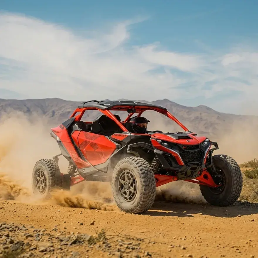 Maverick R X
