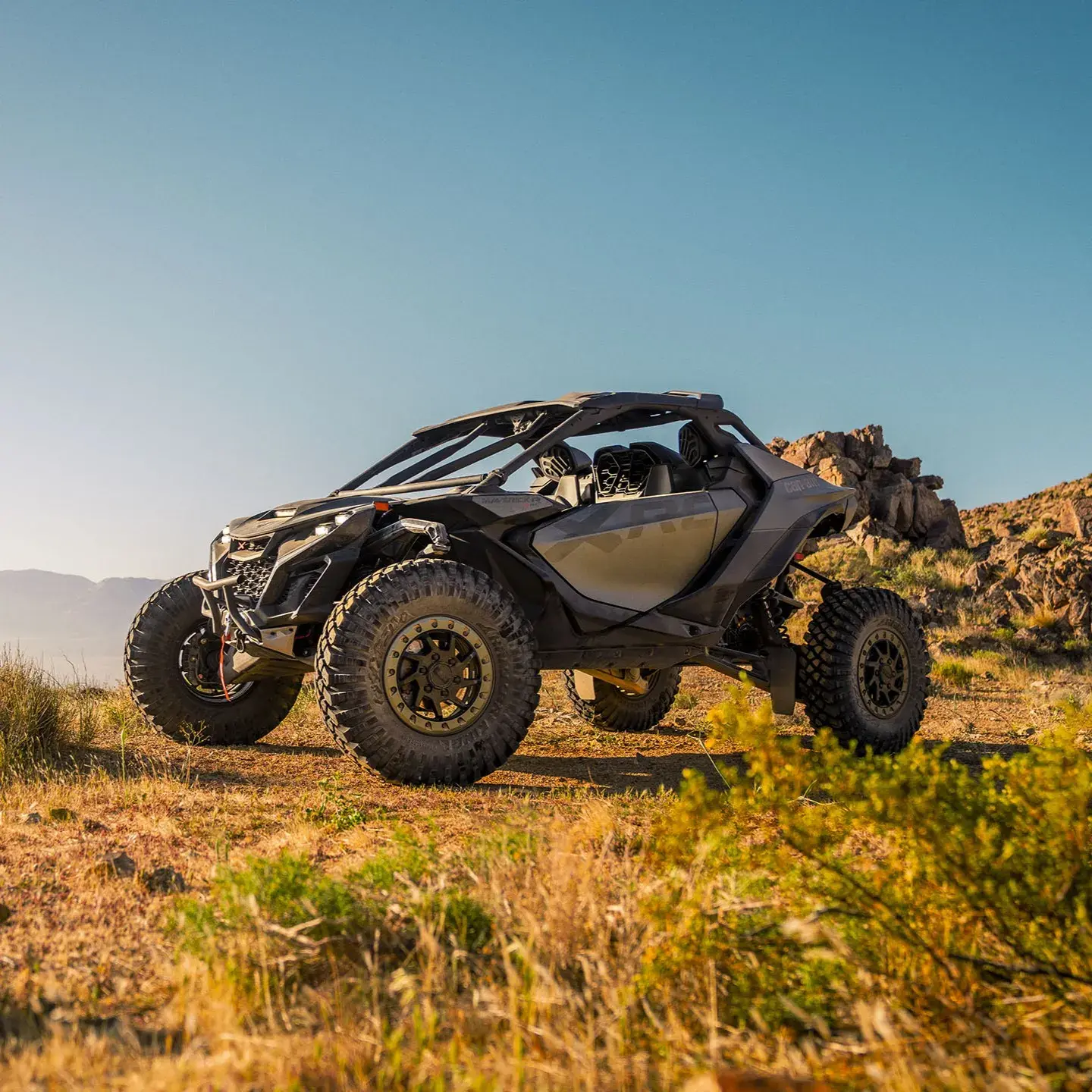 Maverick R XRC