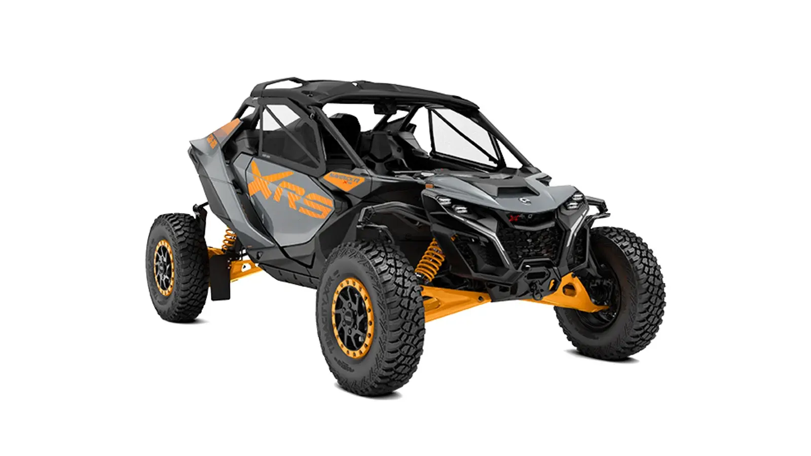Maverick R X RS