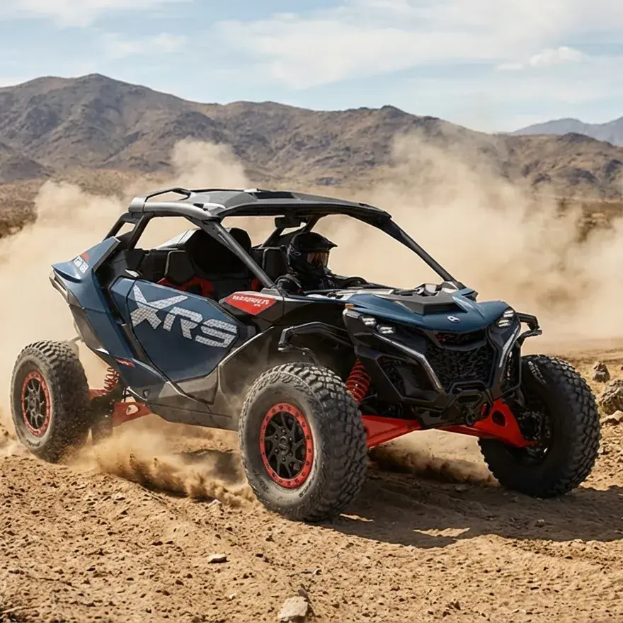 Maverick R X RS