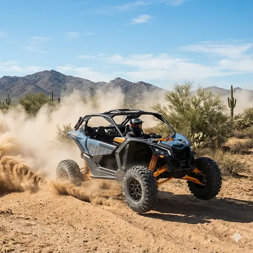 Maverick X3 DS
