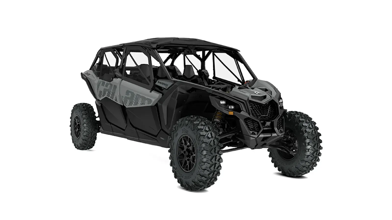 Maverick X3 MAX DS 135 Turbo