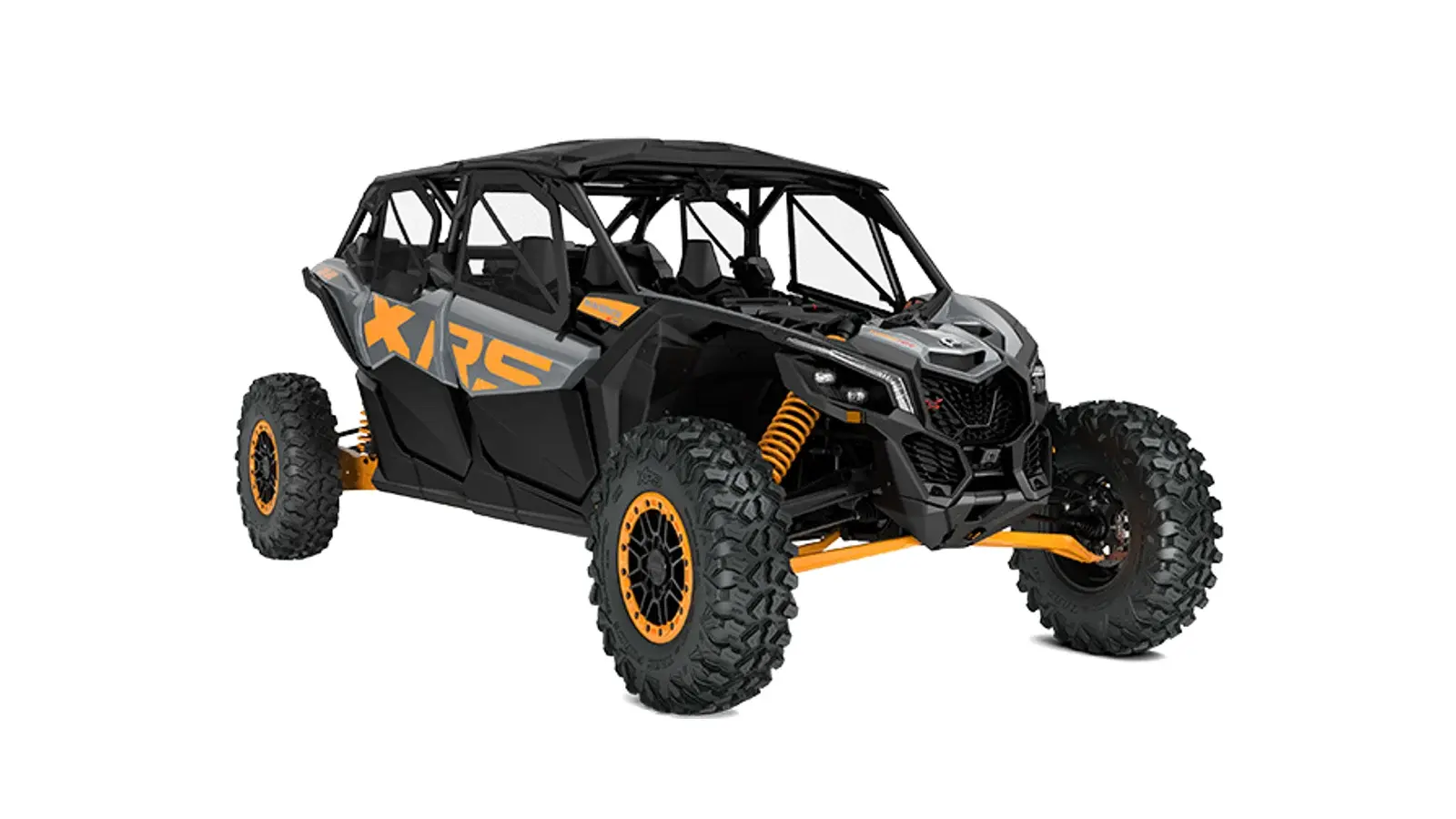 Maverick X3 MAX XRS Turbo RR