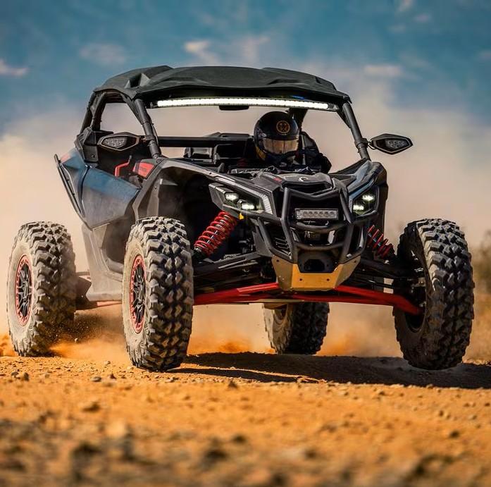 Maverick X3 XRS Turbo RR