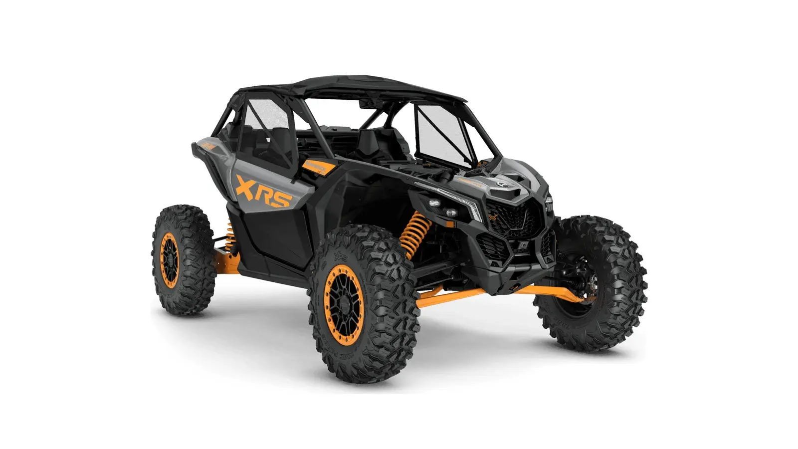 Maverick X3 XRS Turbo RR