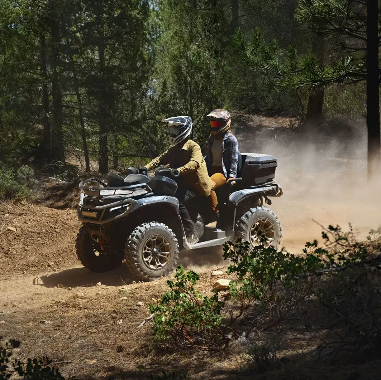 Outlander MAX Limited 1000R