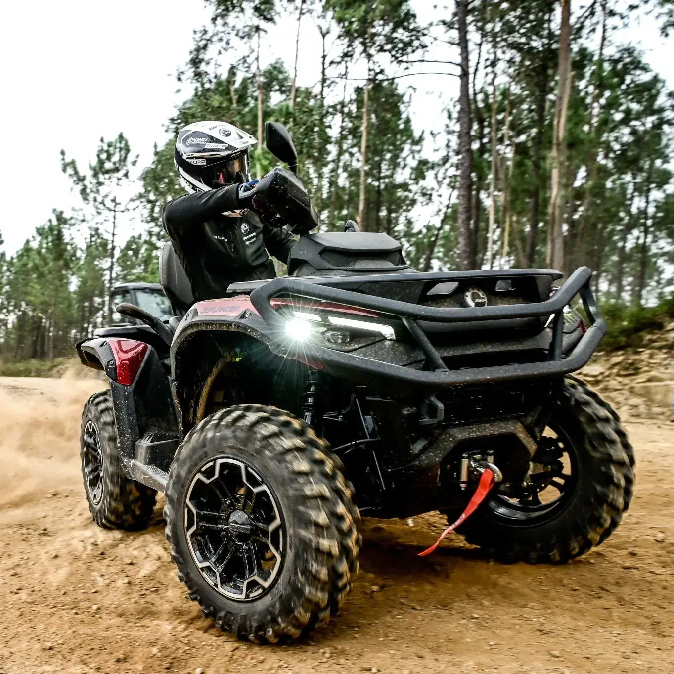 Outlander MAX XT 850