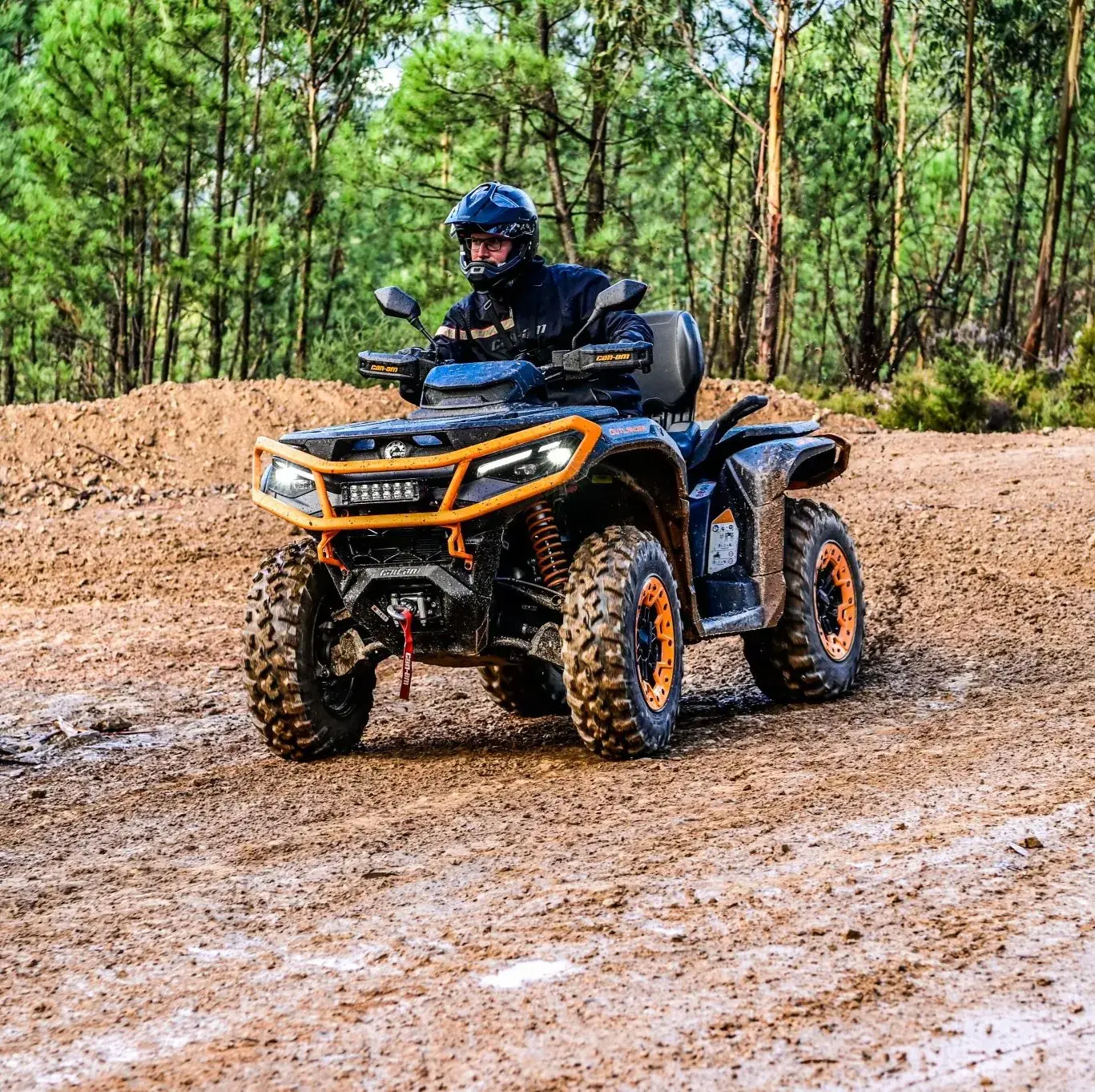 Outlander MAX XT-P 1000R