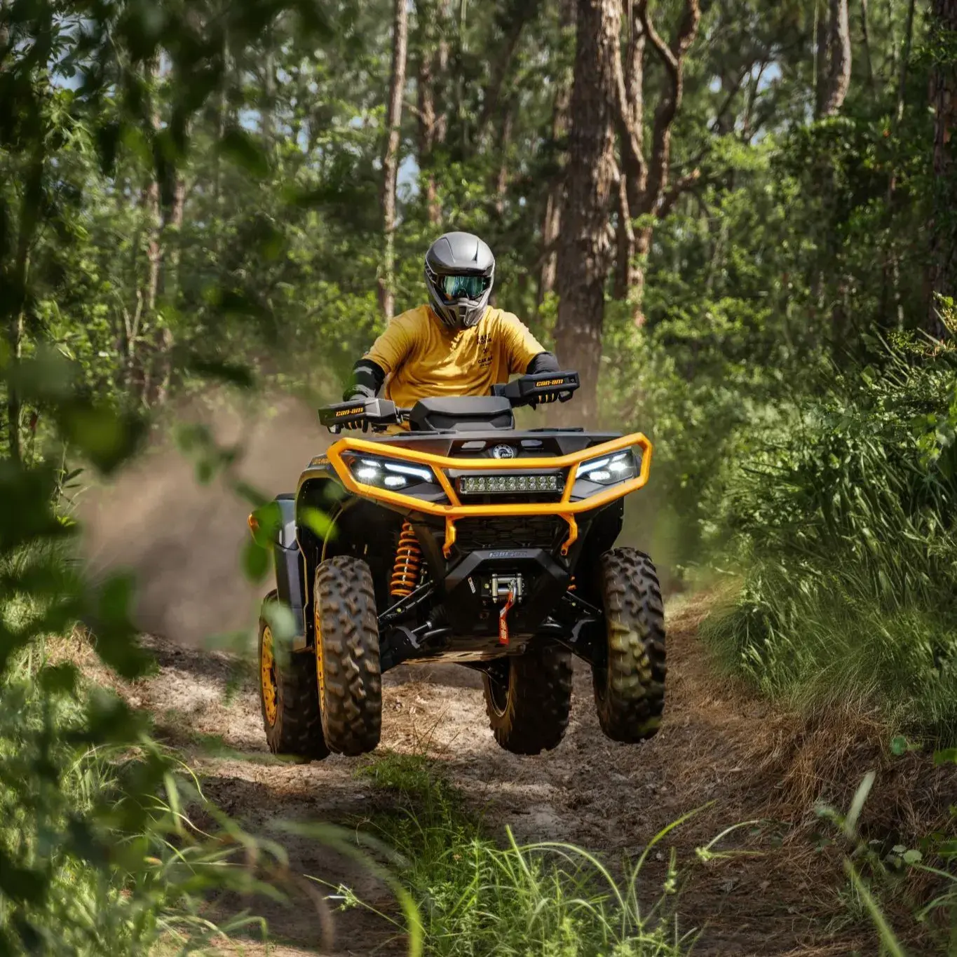 Outlander MAX XT-P 1000R Smart Shox