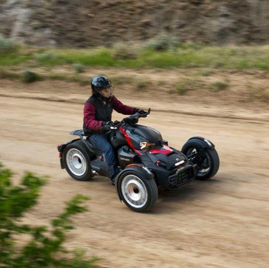 Ryker Sport