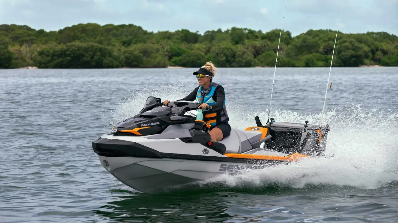 Fish Pro Trophy 170 - Sport Fishing