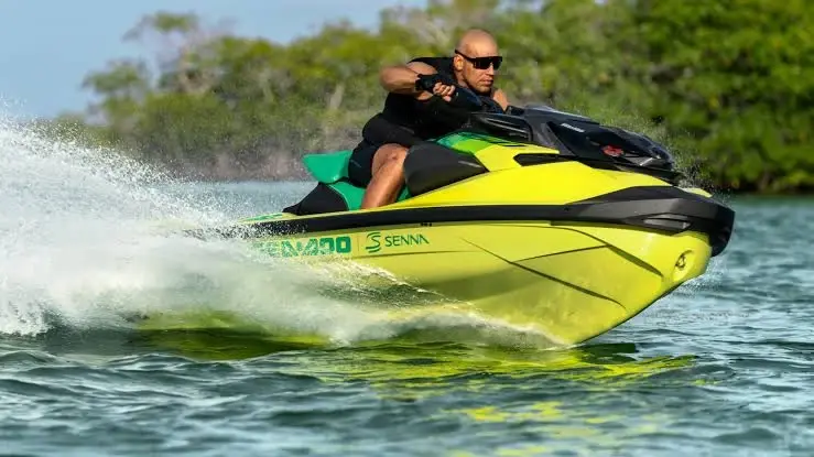 RXP-X Senna 350 - Performance
