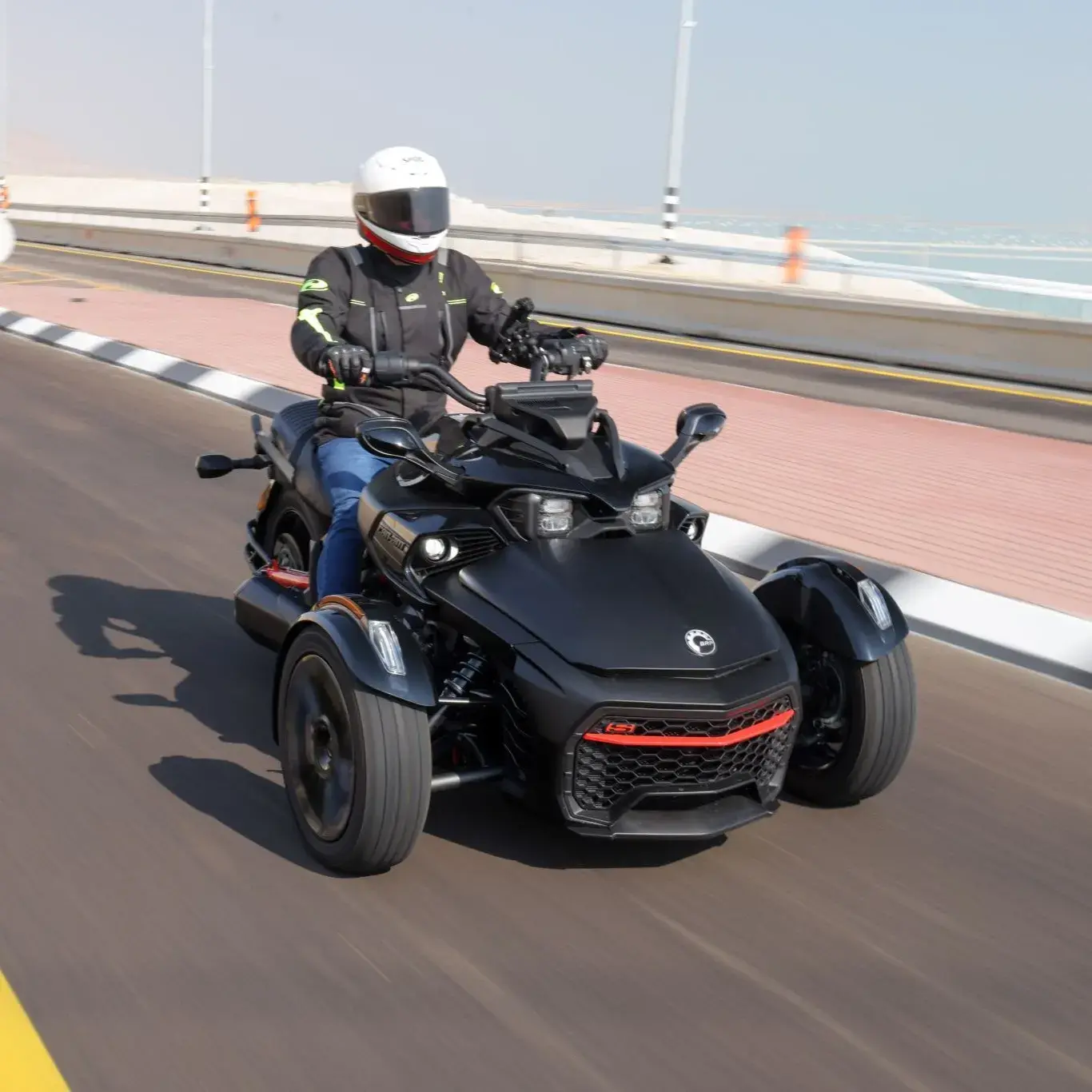Spyder F3-S