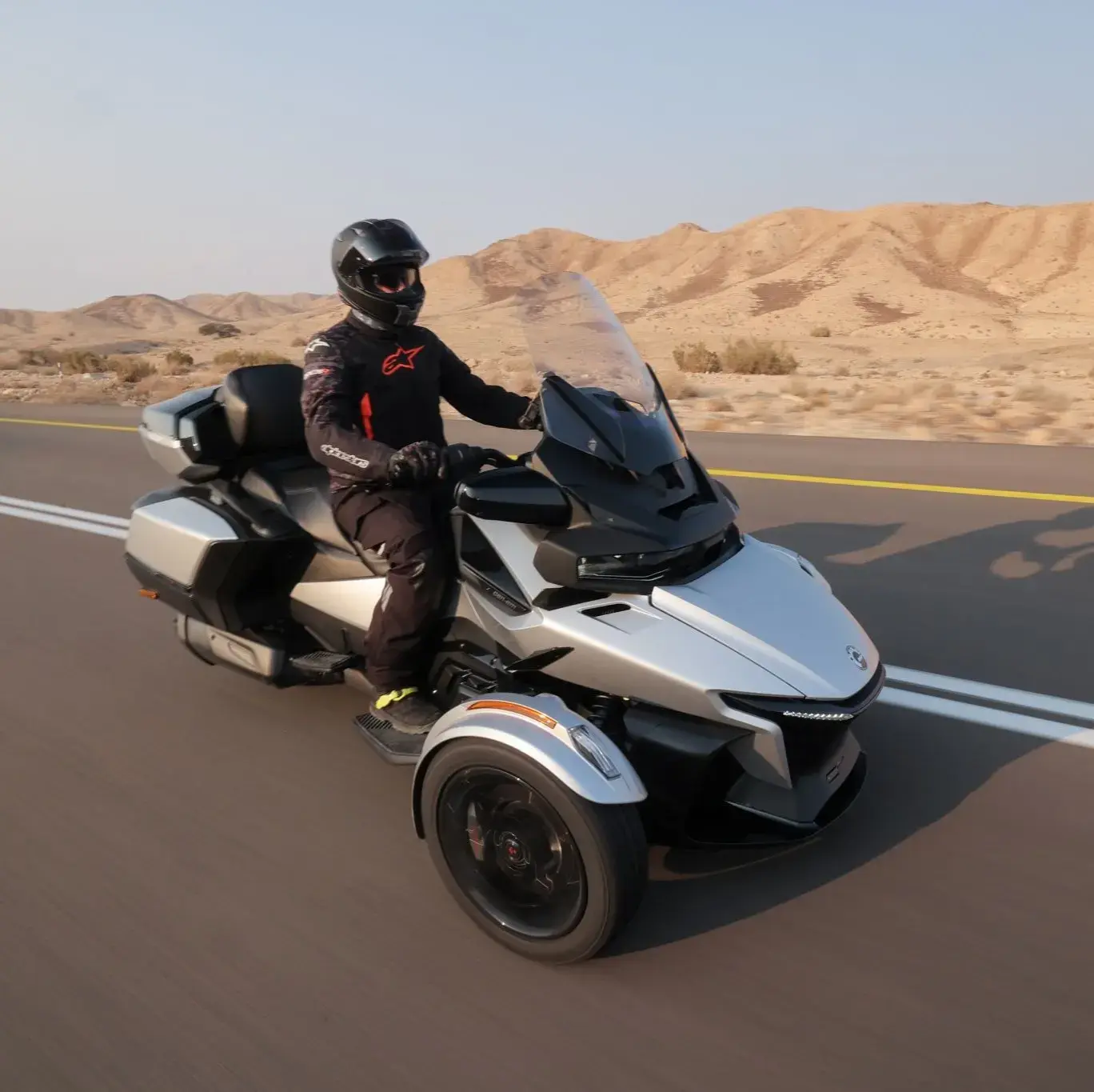 Spyder RT Limited