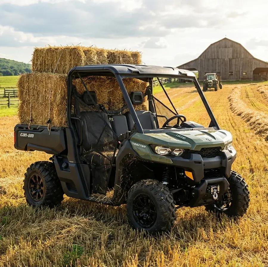 Traxter HD 9