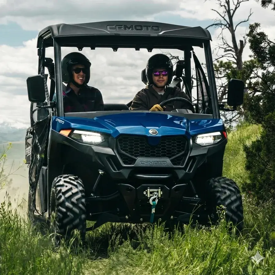 UFORCE 600